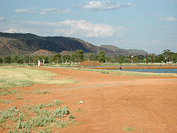 Alice Springs Settling-Ponds