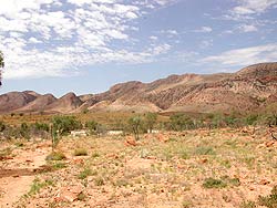 Looking back on Pound Walk