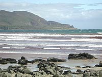 Cloudy Bay Scenery
