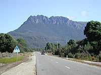 Mt Murchison