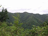 View of Kaeng Krachan